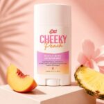 Cheeky Peach 24HR Whole Body Deodorant