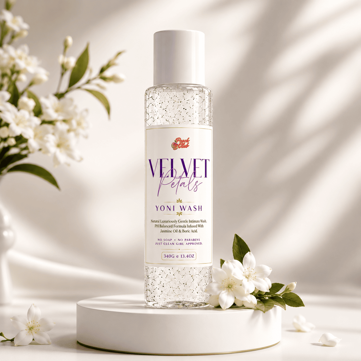 Velvet Petals Velvet Petals- Yoni Wash Gel - Image 1