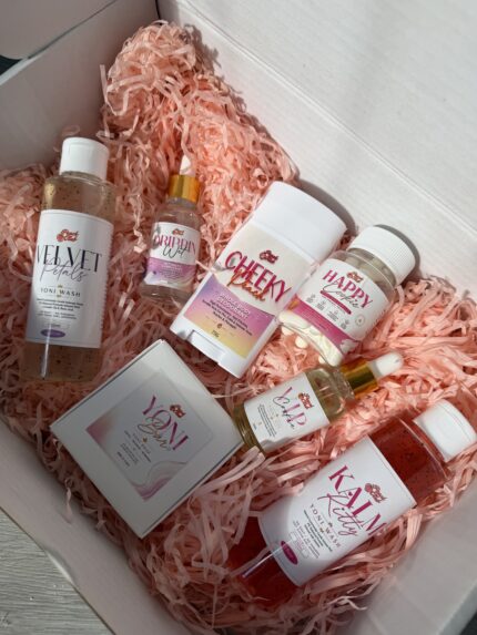 Peach Club Ultimate Yoni Set